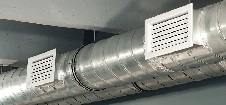 Our Air Duct Camera Inspection Services in Fayetteville, AR