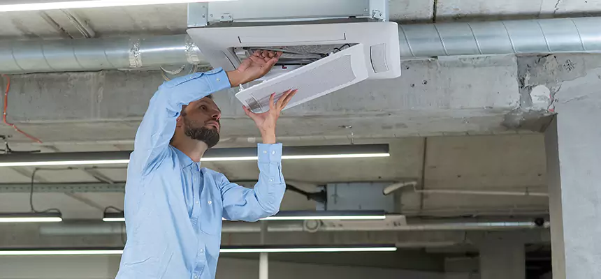 Our Air Duct Dust Cleaning Services in Fayetteville, AR