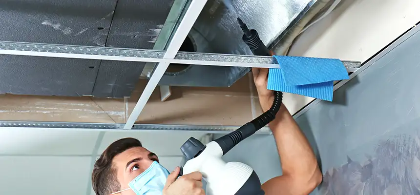 Our Air Duct Rodent Removal Services in Fayetteville, AR