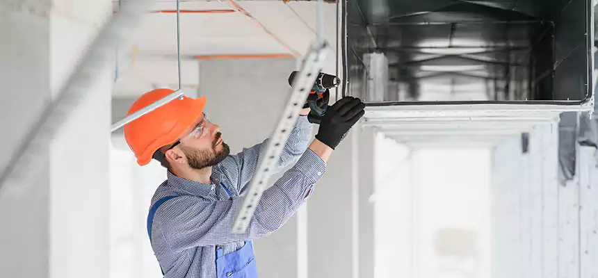 Our Air Vent Replacement Services in Fayetteville, AR