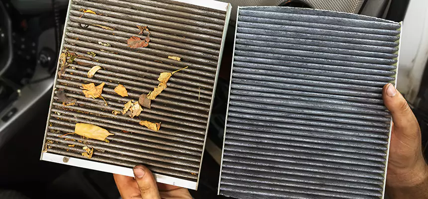 Our Dryer Vent Lint Filter Cleaning Services in Fayetteville, AR