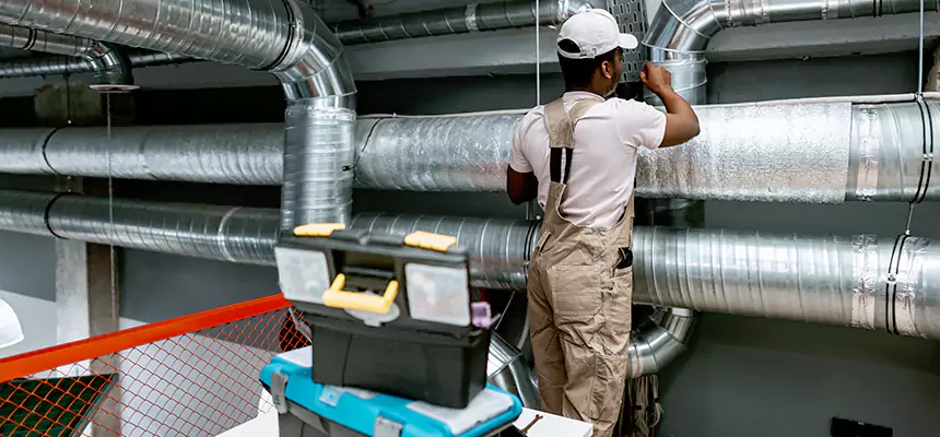 Comprehensive Duct Expansion in Fayetteville, AR