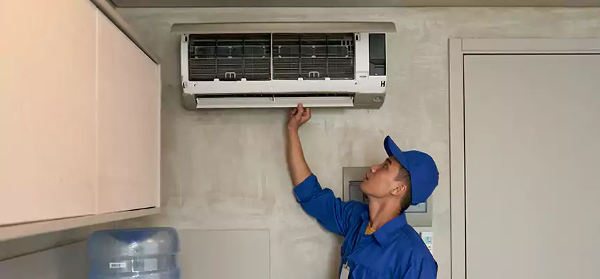 Balanced Fresh‑Air Ventilation (ERV/HRV) in Fayetteville
