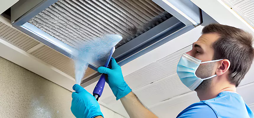 Our Home Ventilation Cleaning Services in Fayetteville, AR
