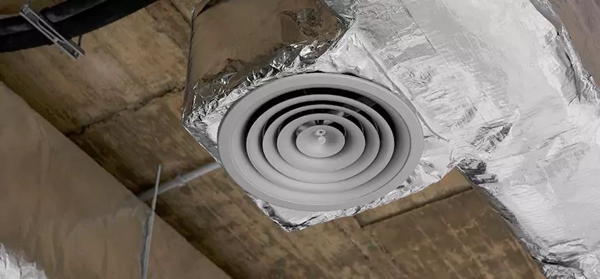 Our Low VOC Vent Installation Services in Fayetteville, AR