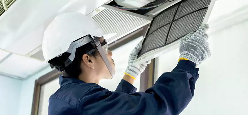 Our Mold & Mildew Removal from Air Ducts Services in Fayetteville, AR