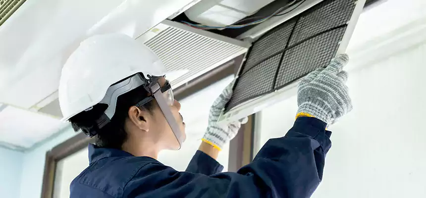 Our Residential Air Vent Cleaning Services in Fayetteville, AR