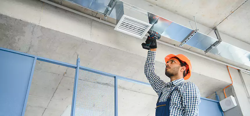 Efficient Exhaust Vent Cleaning in Fayetteville, AR