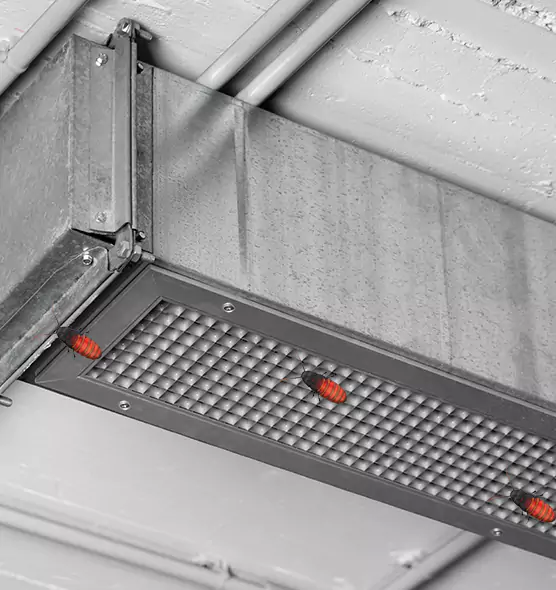 About Air Duct Cockroach Removal in Fayetteville, AR