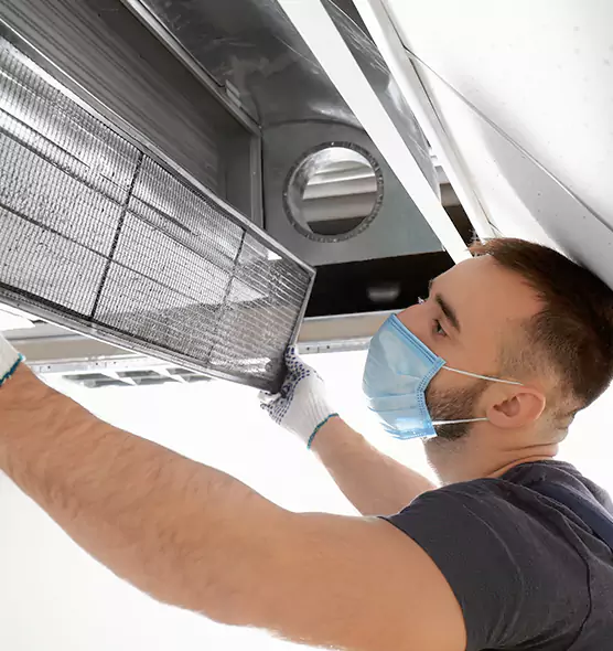 About Air Duct Pathogen Disinfection in Fayetteville, AR