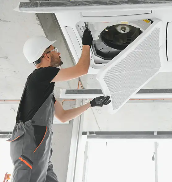 About Air Duct Rodent Removal in Fayetteville, AR