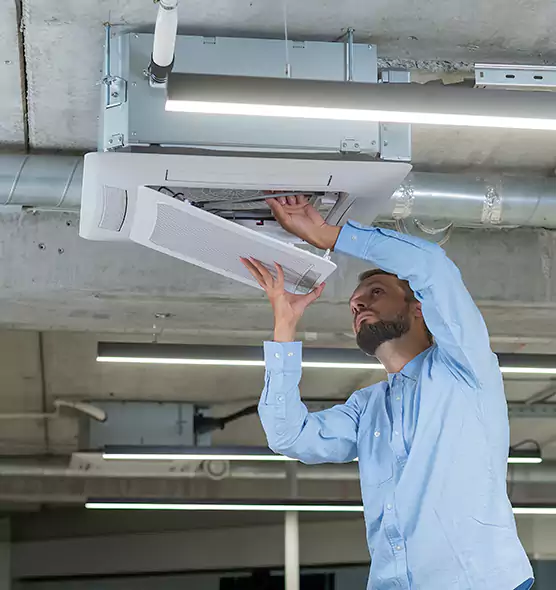 About Air Duct Sealing And Repair in Fayetteville, AR
