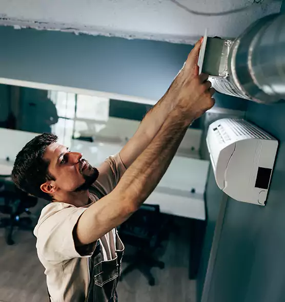 Advanced Air Duct UV Sanitization in Fayetteville, AR