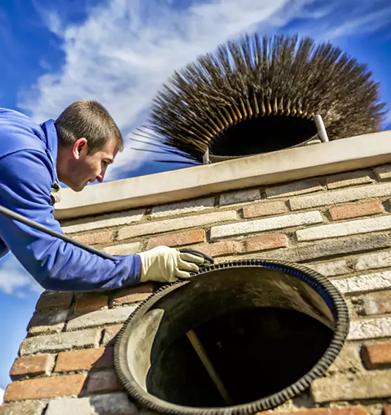 About Professional Chimney Sweep in Fayetteville, AR