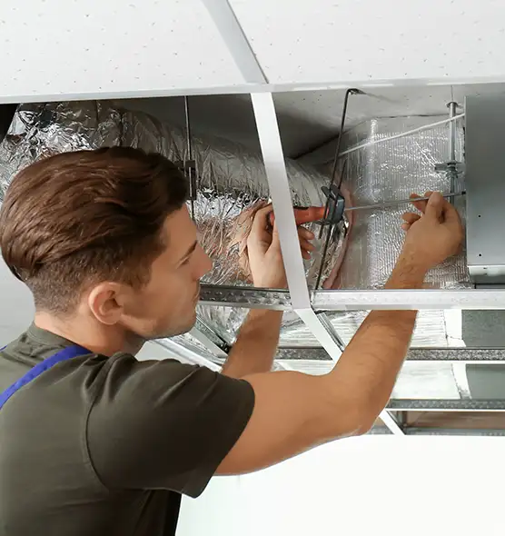 Professional Clogged Dryer Vent Repair in Fayetteville, AR