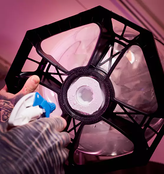 Professional Dryer Vent Sanitization Service in Fayetteville, AR