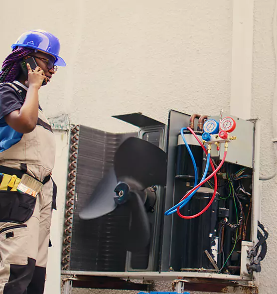 Professional Energy-Efficient HVAC Cleaning in Fayetteville, AR