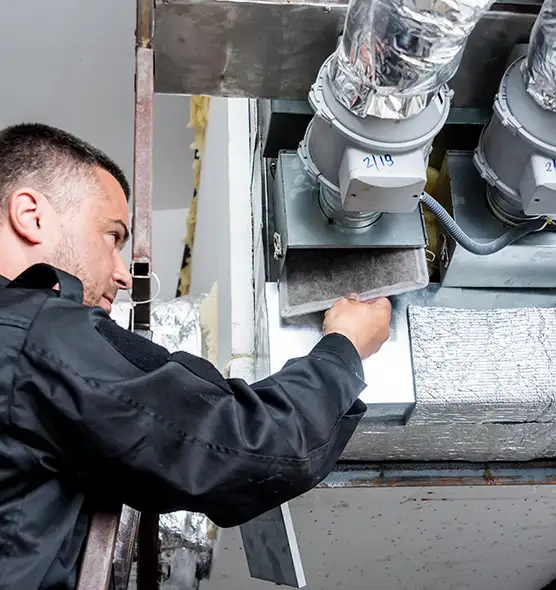 Professional Furnace Vent Cleaning in Fayetteville, AR