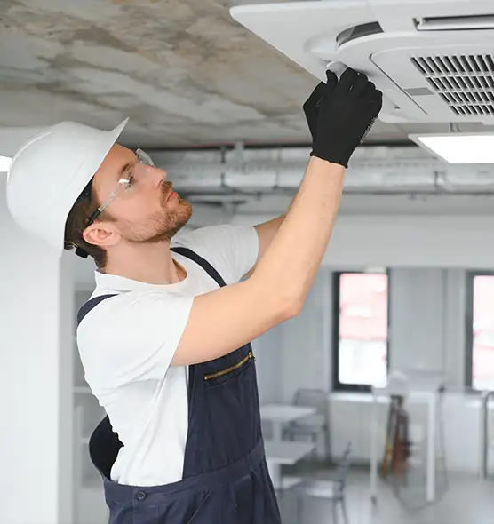 About Spring Air Duct Cleaning in Fayetteville, AR